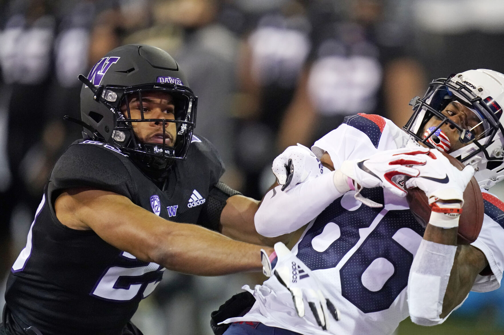 Arizona Washington Football